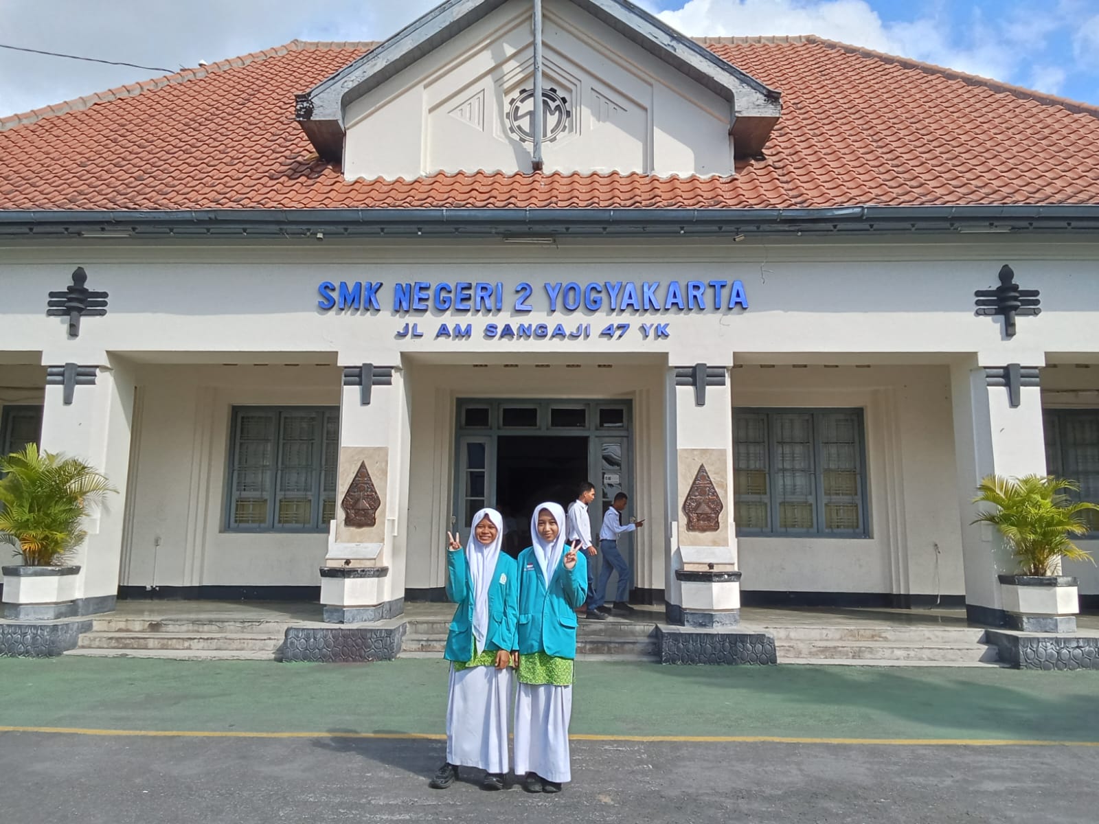 MTsN 6 Kulon Progo Kirim Dua Murid Terbaik Wakili Kabupaten pada OSN IPA dan IPS Tingkat Provinsi